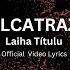 Alcatraz Laiha Títulu Official Video Lyrics Remake