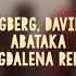 Ida Engberg David West Abataka Magdalena Remix