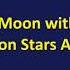 RAM Arctic Moon With Stine Grove Billion Stars Above