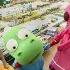 Welcome To Pororo Market Pororo In Real Life Pororo Playday