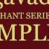 Bhagavad Gita Chant Series Complete Version