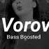 Dolya Vorovskaya Song LoFi Slowed Reverb Dj Remix Bass Boosted X STAR Rrn