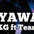 WAYAWAYA Master KG Ft Team Mosha Lyrics Africa