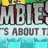 Plants Vs Zombies 2 It S About Time Frostbite Caves Soundtrack