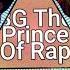 BG The Prince Of Rap The Dancer