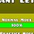 Geometry Dash Cant Let Go All Coins