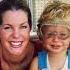Throwback With My Mom