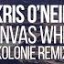 Canvas White Kolonie Club Mix