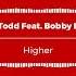 Bryan Todd Feat Boddy Brinker Higher