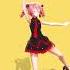 MMD Tetoris Kasane Teto Motion DL