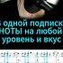 АККОМПАНЕМЕНТ на пианино А МЫ НЕ АНГЕЛЫ ПАРЕНЬ