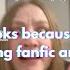 Fanfiction TikToks Because The Summer Days Spent Reading Fanfic Are The Best Days