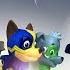 Paw Patrol Mighty Pups VS PJ Masks Who S Better