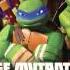 Teenage Mutant Ninja Turtles Theme Song NO BACKGROUND NOISE