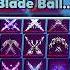 What Is Blade Ball S BEST Sword