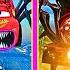 Guess Monster Voice Spider House Head McQueen Eater Choo Choo Charles Car Eater Coffin Dance