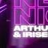 Arthur Freedom Iriser Neon Night