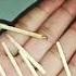 Canvas Stand With Matchsticks Craftyhub Art Music Song Cover Art