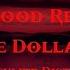 Blacklite District Blood Red Turn The Dollar Green Lyric Video