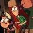 Spending Your Summer In Gravity Falls A Playlist