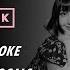 BLACKPINK YOU NEVER KNOW ENGLISH KARAOKE With BACKING VOCALS