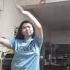 Rhea Go On Tiktok Sharon Wang And Peng Chu Yue Love O Clock OST Rababa Dance Challenge