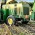 Chopping Corn So We Can Lay Gravel