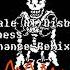 Undertale AT Disbelief Phase 4 Forgiveness Final Chance Remix 13