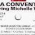 Diva Convention Featuring Michelle Weeks Never Leave You Lonely Stone S Golden Diner