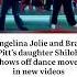 Zahara And Shiloh Jolie Stun With Viral Dance Videos Dropping Brad Pitt S Name VandorTheSource