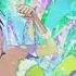 English Winx Club Season 8 Crystal Sirenix Remix Transformation