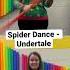 Spider Dance Undertale