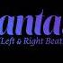 Gael Stone Fantasy Left Right Beat Feat Trinidad Cardona Instrumental