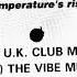 Monica De Luxe The Temperature S Rising U K Club Mix