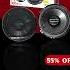 Pioneer 2 Way Car Audio Stereo SpeakersPioneer TS G1620F 600W 971 50 644 2129 Dyt Dubai Cars