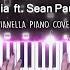 Sia Cheap Thrills Ft Sean Paul Piano Cover By Pianella Piano