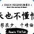 天也不懂情 抖音DJ版 梨花少 千晴绘 云淡风清 一轮江月明 漂泊我此生恁多情 抖音好听洗脑的BGM 抖音熱門 抖音 TikTok