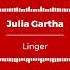 Julie Gartha Linger