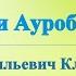 А В Клюев Мысли и афоризмы Шри Ауробиндо Глубокие Пояснения о Главном Беседа 7 8