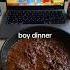 Boy Dinner Subwaysurfers