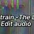 Devils Train The Lab Rats Edit Audio