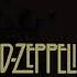 Led Zeppelin Kashmir Backing Track