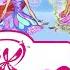 Winx Club Season 7 Ending Multilanguage