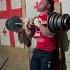 Irakli Zirakashvili Strict Curling 110kg