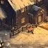 Winter In A Medieval Village Fantasy Lute Music