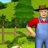 Old MacDonald Had A Farm 3D Animation English Nursery Rhymes Songs For Children