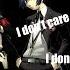 Persona 3 P3MC Is Caring