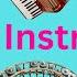 100 Musical Instruments With Sounds Explore The World Of Music