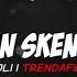 Alban Skenderaj Stoli I Trendafilave Lyrics Video