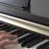 Lady Gaga Bad Romance Piano HD